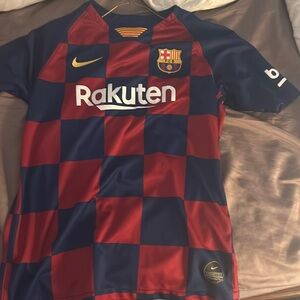 Fc Barcelona jersey